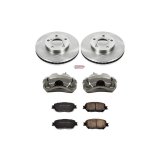 Power Stop 02-06 Toyota Camry Front & Rear Autospecialty Brake Kit w/Calipers (1x psbKCOE1064, 1x psbKCOE2418) thumbnail 4
