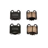 Power Stop 01-05 Lexus IS300 Front & Rear Autospecialty Kit w/Cals (Bundled Kit) thumbnail 7