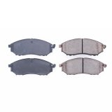 Power Stop 11-12 Infiniti G25 Front & Rear Autospecialty Kit w/Cals (Bundled Kit) thumbnail 5