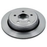 Power Stop 03-11 Ford Crown Victoria Front & Rear Autospecialty Kit w/Cals (Bundled Kit) thumbnail 3