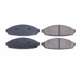 Power Stop 03-11 Ford Crown Victoria Front & Rear Autospecialty Kit w/Cals (Bundled Kit) thumbnail 6