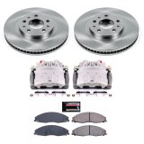 Power Stop 03-07 Cadillac CTS Front & Rear Autospecialty Brake Kit w/Calipers (1x psbKCOE1419, 1x psbKCOE1425) thumbnail 4