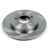 Power Stop 06-10 Ford Explorer Front & Rear Autospecialty Kit w/Cals (Bundled Kit) thumbnail 3