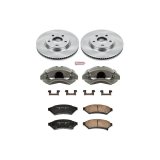 Power Stop 05-09 Buick Allure Front & Rear Autospecialty Brake Kit w/Calipers (1x psbKCOE1588, 1x psbKCOE1602A) thumbnail 3