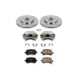 Power Stop 04-08 Chevrolet Malibu Front & Rear Autospecialty Brake Kit w/Calipers (1x psbKCOE1610A, 1x psbKCOE1616) thumbnail 3
