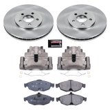 Power Stop 01-06 Chrysler Sebring Front & Rear Autospecialty Brake Kit w/Calipers (1x psbKCOE1684, 1x psbKCOE6266A) thumbnail 3