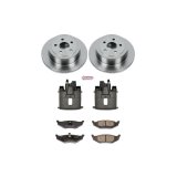 Power Stop 01-06 Chrysler Sebring Front & Rear Autospecialty Brake Kit w/Calipers (1x psbKCOE1684, 1x psbKCOE6266A) thumbnail 4