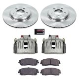 Power Stop 12-19 Chrysler 300 Front & Rear Autospecialty Brake Kit w/Calipers (1x psbKCOE1714A, 1x psbKCOE1719) thumbnail 3