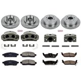 Power Stop 05-08 Ford F-150 Front & Rear Autospecialty Kit w/Calipers (Bundled Kit) thumbnail 2