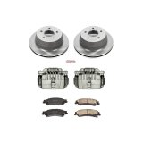 Power Stop 98-05 Chevrolet Blazer Front & Rear Autospecialty Brake Kit w/Calipers (1x psbKCOE2004, 1x psbKCOE2008) thumbnail 4