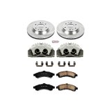 Power Stop 04-05 Buick Rainier Front & Rear Autospecialty Brake Kit w/Calipers (1x psbKCOE2057, 1x psbKCOE2050) thumbnail 4