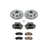 Power Stop 03-07 Jeep Liberty Front & Rear Autospecialty Brake Kit w/Calipers (1x psbKCOE2160, 1x psbKCOE2197) thumbnail 3
