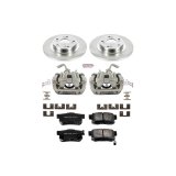 Power Stop 00-09 Honda S2000 Front & Rear Autospecialty Brake Kit w/Calipers (1x psbKCOE2276, 1x psbKCOE2310) thumbnail 4