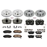 Power Stop 04-08 Acura TSX Front & Rear Autospecialty Brake Kit w/Calipers (1x psbKCOE2292, 1x psbKCOE2391) thumbnail 2