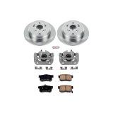Power Stop 10-12 Acura RDX Front & Rear Autospecialty Brake Kit w/Calipers (1x psbKCOE228, 1x psbKCOE206) thumbnail 2