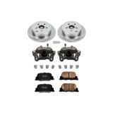 Power Stop 05-10 Scion tC Front & Rear Autospecialty Brake Kit w/Calipers (1x psbKCOE2313, 1x psbKCOE2319) thumbnail 3