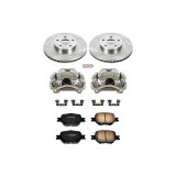 Power Stop 05-10 Scion tC Front & Rear Autospecialty Brake Kit w/Calipers (1x psbKCOE2313, 1x psbKCOE2319) thumbnail 4