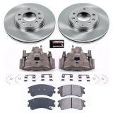 Power Stop 03-05 Mazda 6 Front & Rear Autospecialty Brake Kit w/Calipers (1x psbKCOE2448, 1x psbKCOE2452) thumbnail 3