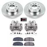 Power Stop 03-05 Mazda 6 Front & Rear Autospecialty Brake Kit w/Calipers (1x psbKCOE2448, 1x psbKCOE2452) thumbnail 4