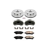 Power Stop 04-05 Buick Century Front & Rear Autospecialty Brake Kit w/Calipers (1x psbKCOE2553, 1x psbKCOE1558) thumbnail 3