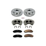 Power Stop 02-05 Ford Explorer Front & Rear Autospecialty Brake Kit w/Calipers (1x psbKCOE1931, 1x psbKCOE3150) thumbnail 3
