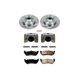Power Stop 02-05 Ford Explorer Front & Rear Autospecialty Brake Kit w/Calipers (1x psbKCOE1931, 1x psbKCOE3150) thumbnail 4