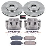 Power Stop 04-09 Nissan Quest Front & Rear Autospecialty Brake Kit w/Calipers (1x psbKCOE150, 1x psbKCOE2427) thumbnail 3