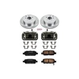Power Stop 04-09 Nissan Quest Front & Rear Autospecialty Brake Kit w/Calipers (1x psbKCOE150, 1x psbKCOE2427) thumbnail 4