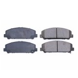 Power Stop 08-10 Infiniti QX56 Front & Rear Autospecialty Kit w/Cals (Bundled Kit) thumbnail 7