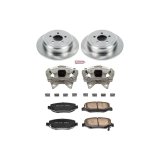 Power Stop 07-11 Dodge Nitro Front & Rear Autospecialty Brake Kit w/Calipers (1x psbKCOE1631, 1x psbKCOE3046A) thumbnail 4