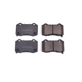 Power Stop 06-10 Jeep Grand Cherokee Front & Rear Autospecialty Kit w/Cals (Bundled Kit) thumbnail 9