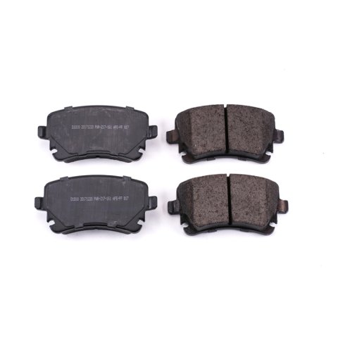 Power Stop 04-09 Audi S4 Front & Rear Autospecialty Kit w/Cals (Bundled Kit) thumbnail 7