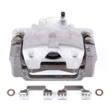 Power Stop 04-09 Cadillac SRX Front & Rear Autospecialty Kit w/Cals (Bundled Kit) thumbnail 3