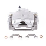 Power Stop 04-09 Cadillac SRX Front & Rear Autospecialty Kit w/Cals (Bundled Kit) thumbnail 4
