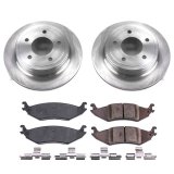 Power Stop 04-06 Ford E-150 Front & Rear Autospecialty Kit w/Calipers (Bundled Kit) thumbnail 9