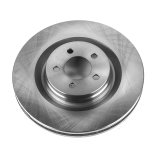 PowerStop Z17 Evolution Plus Stock Replacement Brake Kits with Calipers KCOE4023 Disc Kits, Autospecialty Kits, Front and Rear, Solid Surface Rotors, Aluminum Calipers, Chrysler, Dodge, Kit thumbnail 3