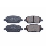 PowerStop Z17 Evolution Plus Stock Replacement Brake Kits with Calipers KCOE4048 Disc Kits, Autospecialty Kits, Front and Rear, Solid Surface Rotors, 1-piston Calipers, Buick, Chevrolet, Saturn, Kit thumbnail 5