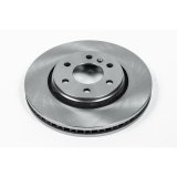 PowerStop Z17 Evolution Plus Stock Replacement Brake Kits with Calipers KCOE4048 Disc Kits, Autospecialty Kits, Front and Rear, Solid Surface Rotors, 1-piston Calipers, Buick, Chevrolet, Saturn, Kit thumbnail 8