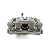 Power Stop 05-15 Nissan Frontier Front & Rear Autospecialty Kit w/Cals (Bundled Kit) thumbnail 3