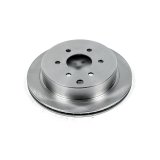 Power Stop 05-15 Nissan Frontier Front & Rear Autospecialty Kit w/Cals (Bundled Kit) thumbnail 8