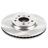 Power Stop 06-11 Buick Lucerne Front & Rear Autospecialty Kit w/Cals (Bundled Kit) thumbnail 7