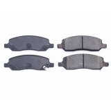 Power Stop 06-11 Buick Lucerne Front & Rear Autospecialty Kit w/Cals (Bundled Kit) thumbnail 9