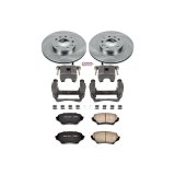 Power Stop 06-15 Mazda MX-5 Miata Front & Rear Autospecialty Brake Kit w/Calipers (1x psbKCOE4659, 1x psbKCOE2451) thumbnail 3