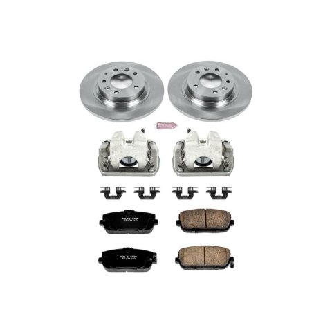 Power Stop 06-15 Mazda MX-5 Miata Front & Rear Autospecialty Brake Kit w/Calipers (1x psbKCOE4659, 1x psbKCOE2451) thumbnail 4