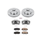 Power Stop 11-16 Toyota RAV4 Front & Rear Autospecialty Brake Kit w/Calipers (1x psbKCOE258A, 1x psbKCOE4671A) thumbnail 4