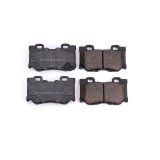 Power Stop 09-19 Nissan 370Z Front & Rear Autospecialty Kit w/Cals (Bundled Kit) thumbnail 9