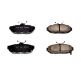 Power Stop 11-14 Ford Mustang Front & Rear Autospecialty Kit w/Cals (Bundled Kit) thumbnail 8