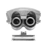 Power Stop 01-02 Ford E-450 Econoline Super Duty Front & Rear Autospecialty Kit w/Calipers (Bundled Kit) thumbnail 5