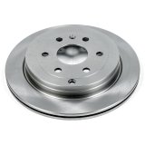 PowerStop Z17 Evolution Plus Stock Replacement Brake Kits with Calipers KCOE4466 Disc Kits, Autospecialty Calipers, Front and Rear, Solid Surface Rotors, Buick, Chevrolet, GMC, Saturn, Kit thumbnail 3