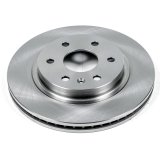 PowerStop Z17 Evolution Plus Stock Replacement Brake Kits with Calipers KCOE4466 Disc Kits, Autospecialty Calipers, Front and Rear, Solid Surface Rotors, Buick, Chevrolet, GMC, Saturn, Kit thumbnail 4
